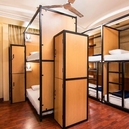 Madpackers Delhi West Hostel New Delhi Ngoại thất bức ảnh