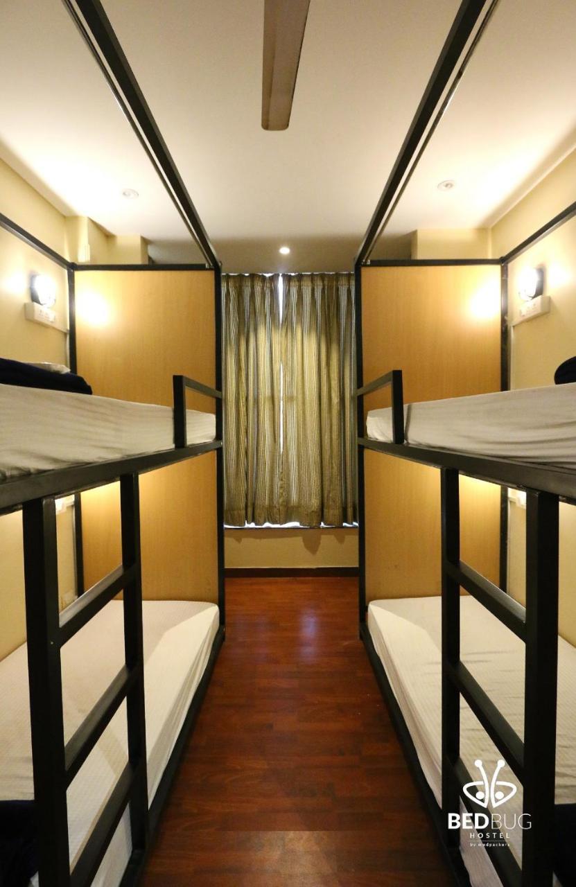 Madpackers Delhi West Hostel New Delhi Ngoại thất bức ảnh