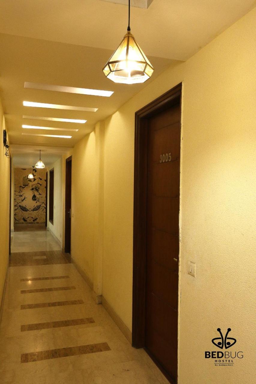 Madpackers Delhi West Hostel New Delhi Ngoại thất bức ảnh