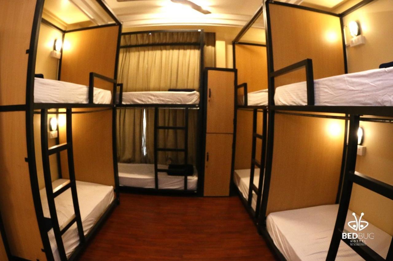 Madpackers Delhi West Hostel New Delhi Ngoại thất bức ảnh