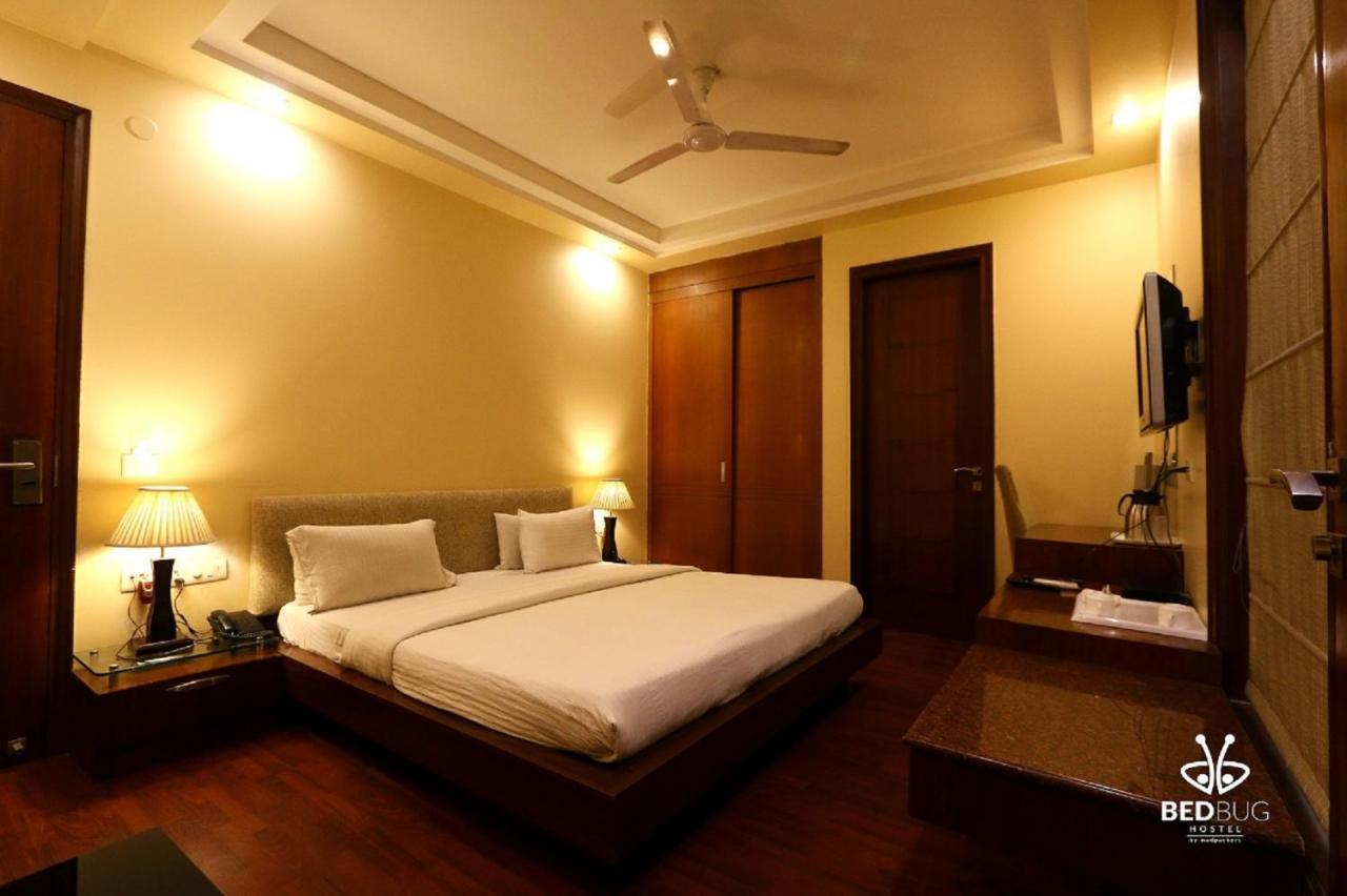 Madpackers Delhi West Hostel New Delhi Ngoại thất bức ảnh