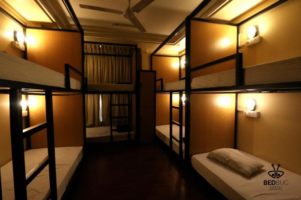Madpackers Delhi West Hostel New Delhi Ngoại thất bức ảnh