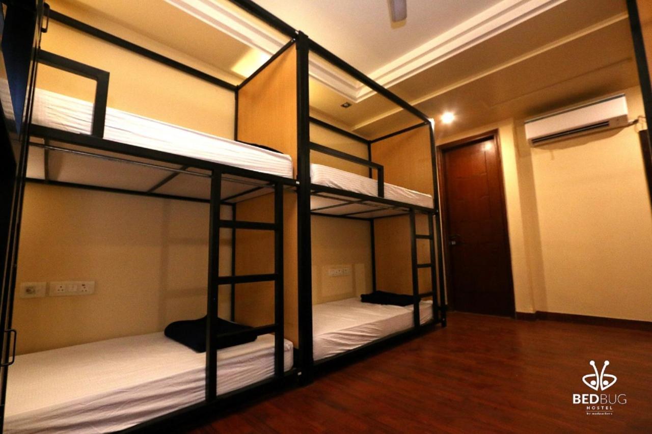 Madpackers Delhi West Hostel New Delhi Ngoại thất bức ảnh