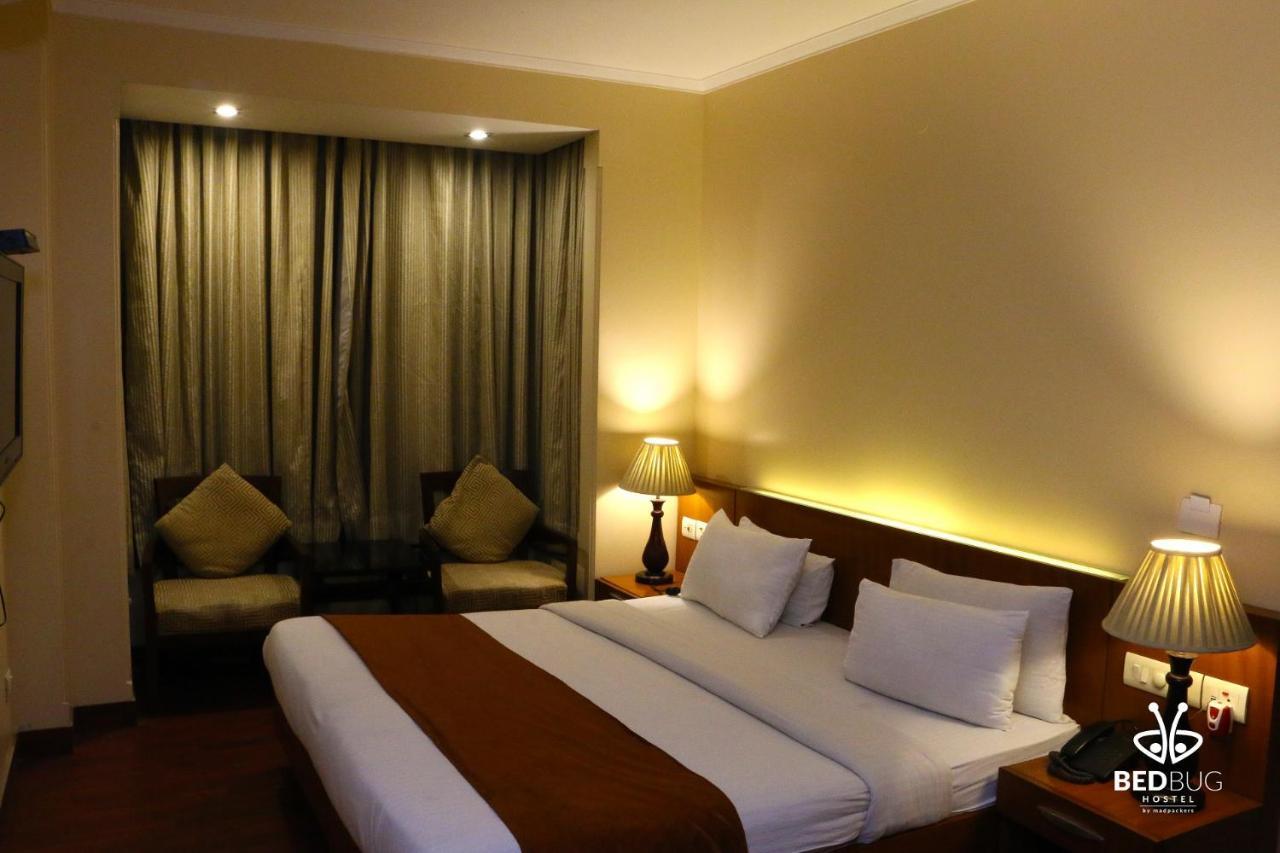 Madpackers Delhi West Hostel New Delhi Ngoại thất bức ảnh