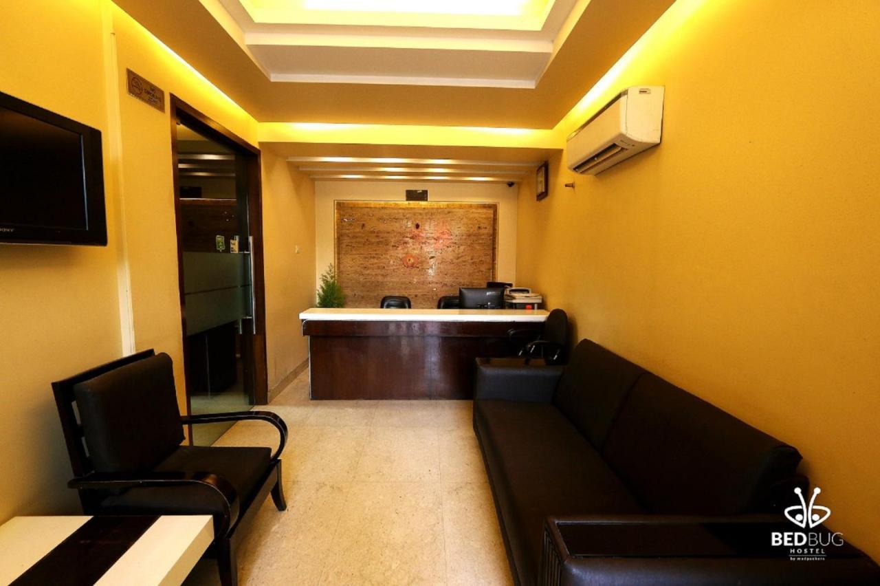 Madpackers Delhi West Hostel New Delhi Ngoại thất bức ảnh