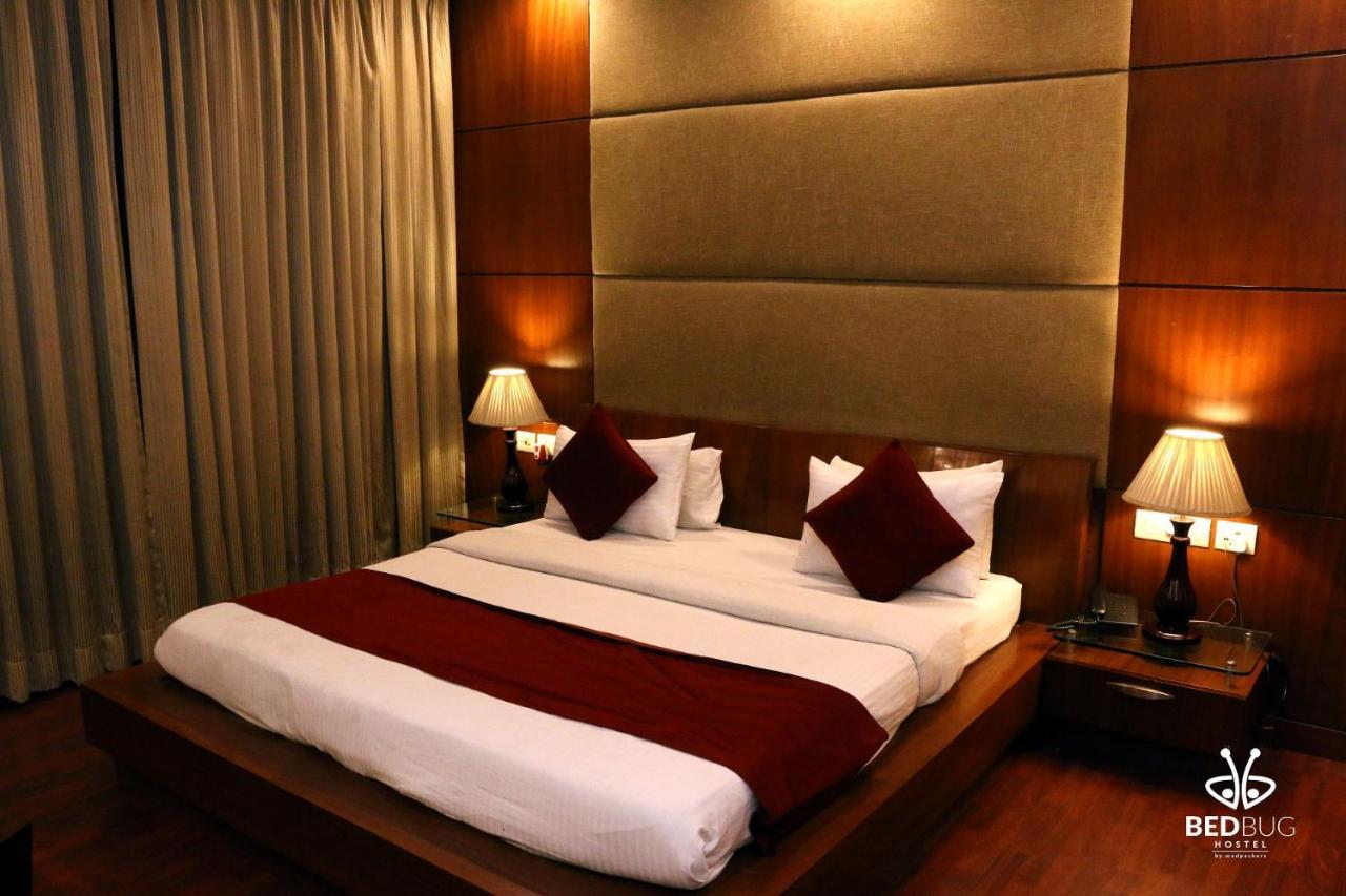 Madpackers Delhi West Hostel New Delhi Ngoại thất bức ảnh