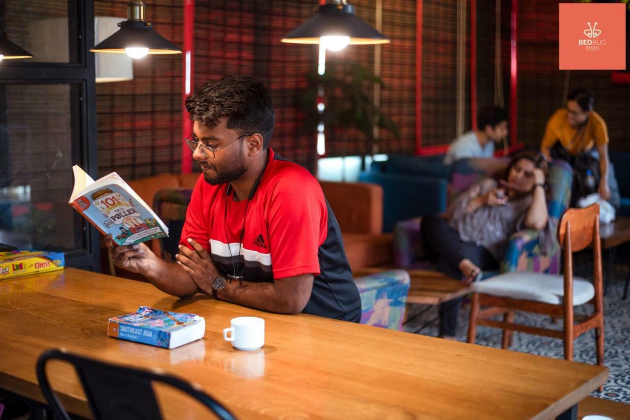 Madpackers Delhi West Hostel New Delhi Ngoại thất bức ảnh