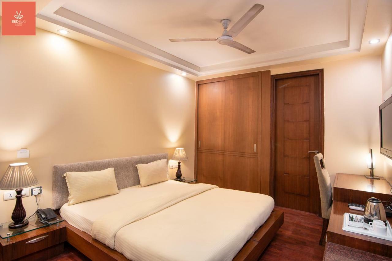 Madpackers Delhi West Hostel New Delhi Ngoại thất bức ảnh