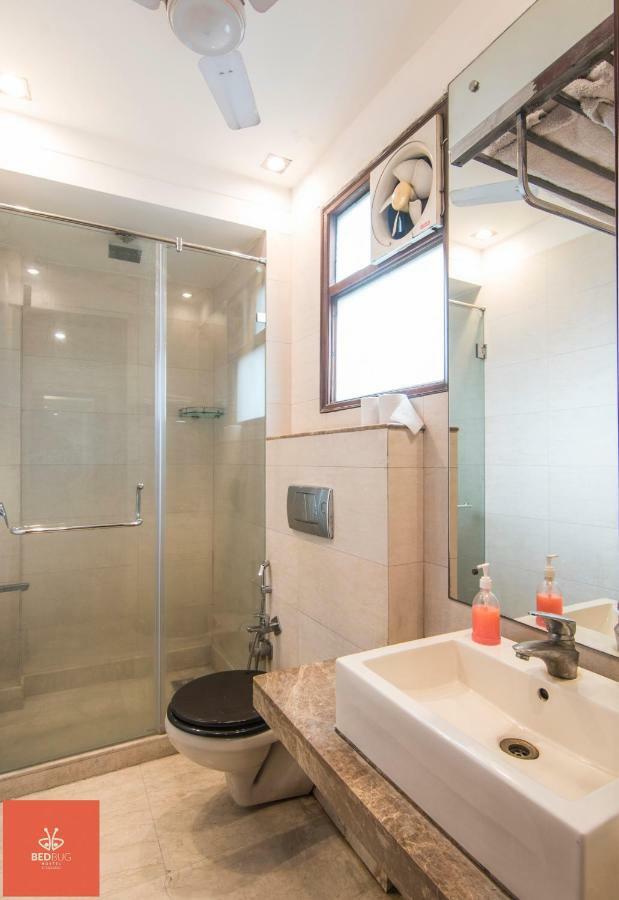 Madpackers Delhi West Hostel New Delhi Ngoại thất bức ảnh