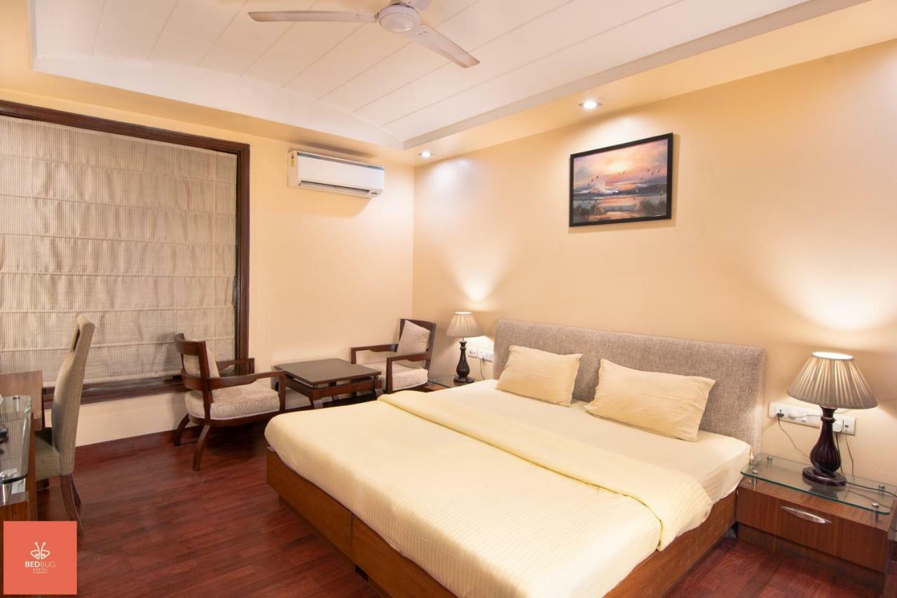 Madpackers Delhi West Hostel New Delhi Ngoại thất bức ảnh