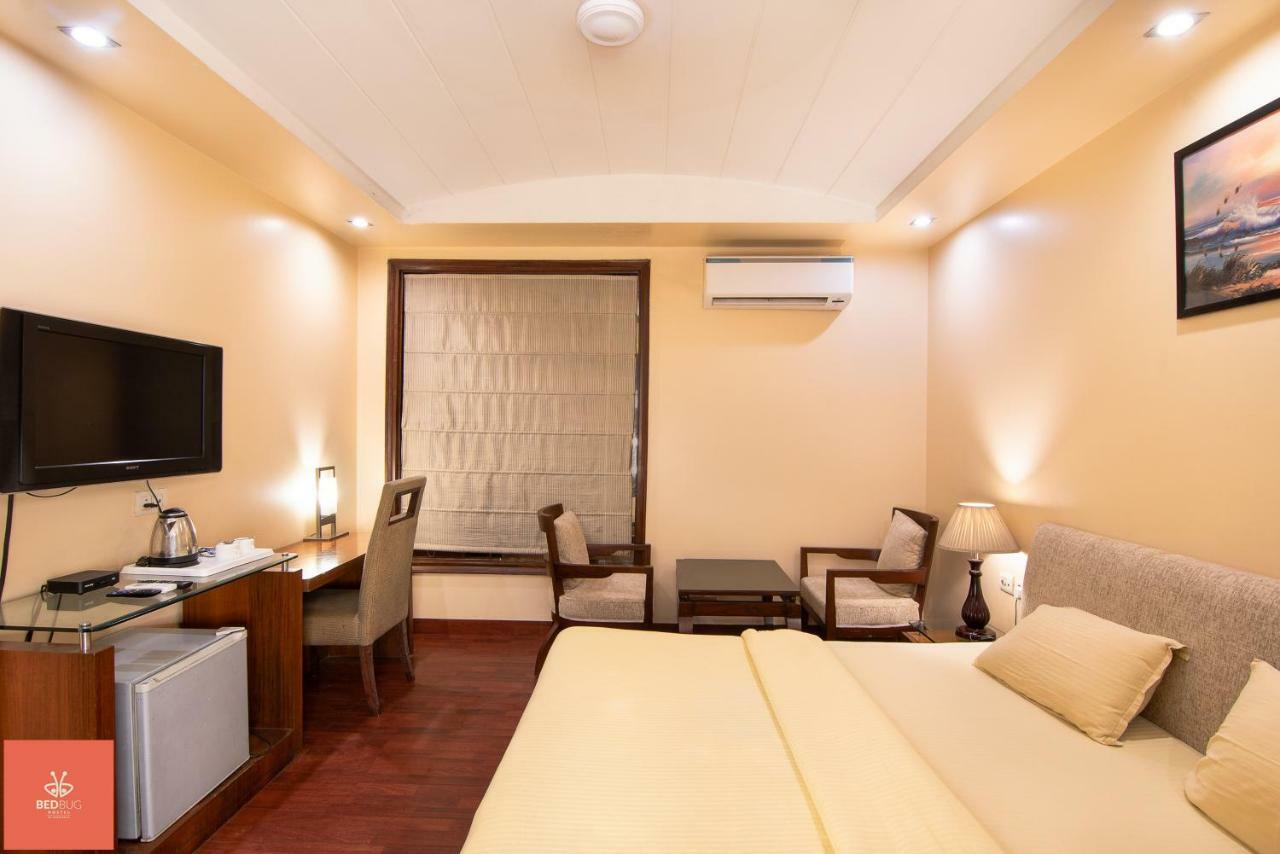 Madpackers Delhi West Hostel New Delhi Ngoại thất bức ảnh