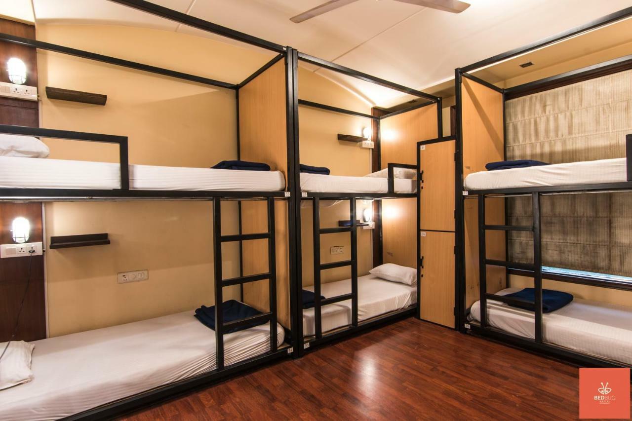 Madpackers Delhi West Hostel New Delhi Ngoại thất bức ảnh