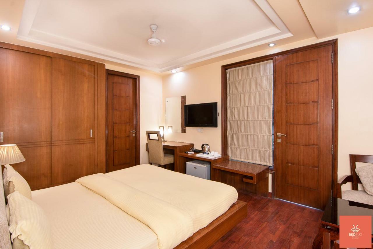 Madpackers Delhi West Hostel New Delhi Ngoại thất bức ảnh