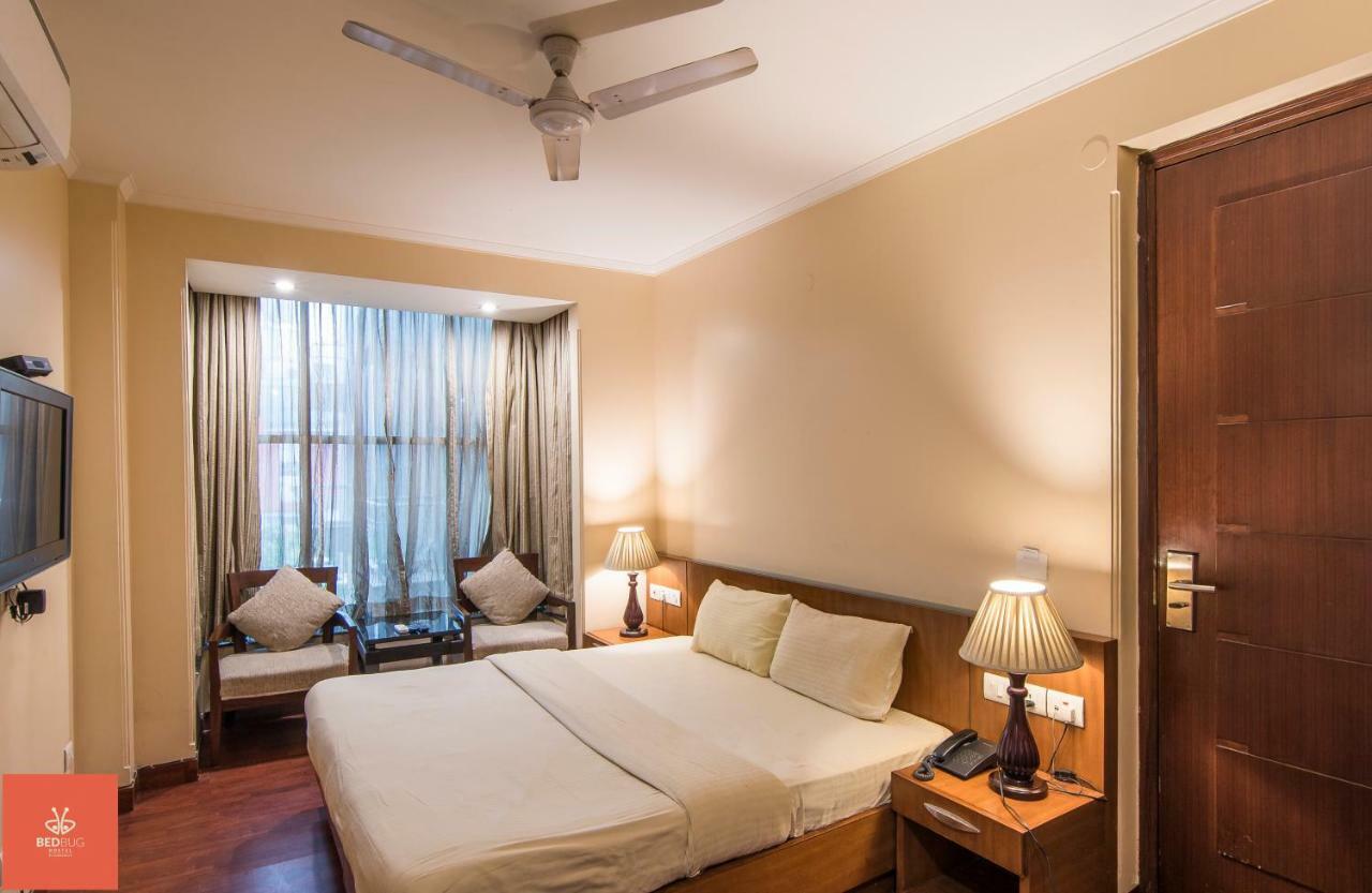 Madpackers Delhi West Hostel New Delhi Ngoại thất bức ảnh