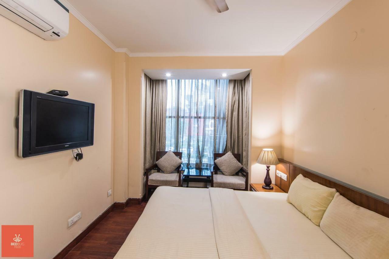 Madpackers Delhi West Hostel New Delhi Ngoại thất bức ảnh